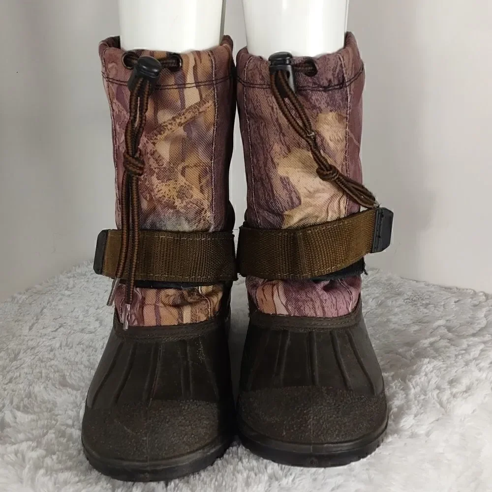 Crater Ridge Boots